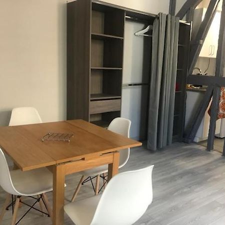 Appartement Vieux Marché à Rouen Extérieur photo