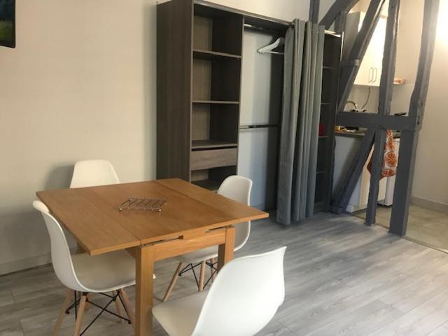 Appartement Vieux Marché à Rouen Extérieur photo