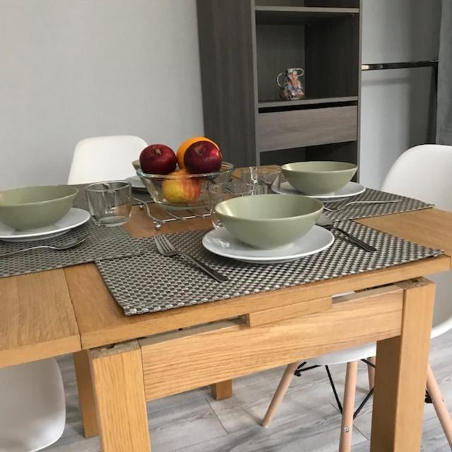 Appartement Vieux Marché à Rouen Extérieur photo