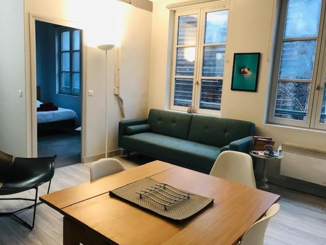 Appartement Vieux Marché à Rouen Extérieur photo